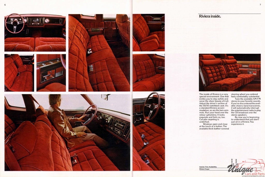 1977 Buick Full-Line All Models Brochure Page 21